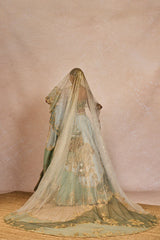 ‘PEHLI BAARISH’ LEHENGA 1