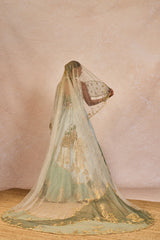 ‘PEHLI BAARISH’ LEHENGA 1