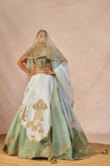 ‘PEHLI BAARISH’ LEHENGA 1