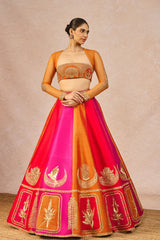 ‘PATAKHA’ LEHENGA