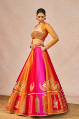 ‘PATAKHA’ LEHENGA