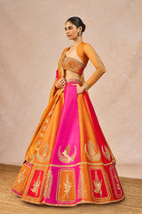 ‘PATAKHA’ LEHENGA