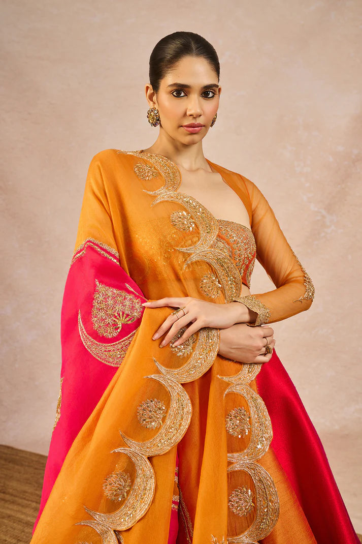 ‘PATAKHA’ LEHENGA