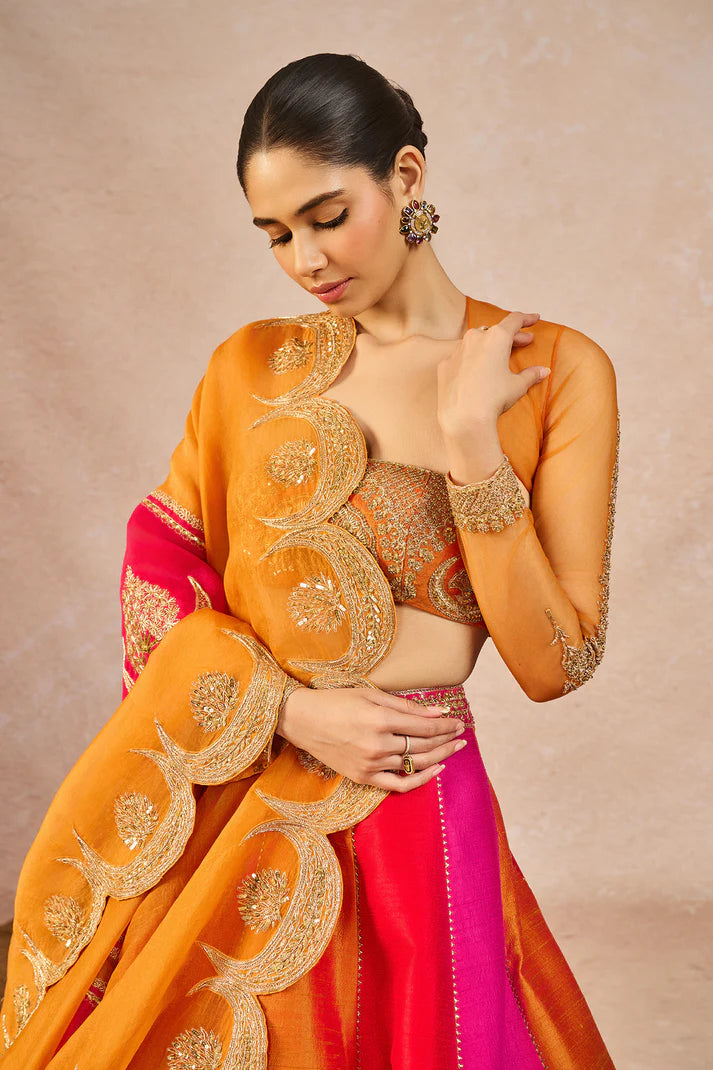 ‘PATAKHA’ LEHENGA