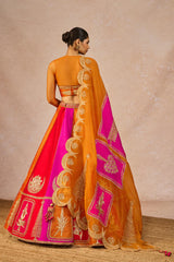 ‘PATAKHA’ LEHENGA
