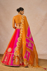 ‘PATAKHA’ LEHENGA