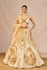 ‘NOOR BAN GAYE’ LEHENGA 1