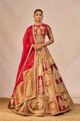 ‘DIL KE PASS’ LEHENGA 1