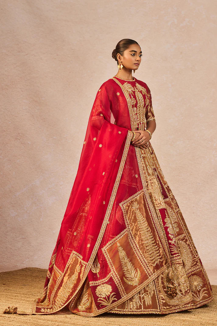 ‘DIL KE PASS’ LEHENGA 1