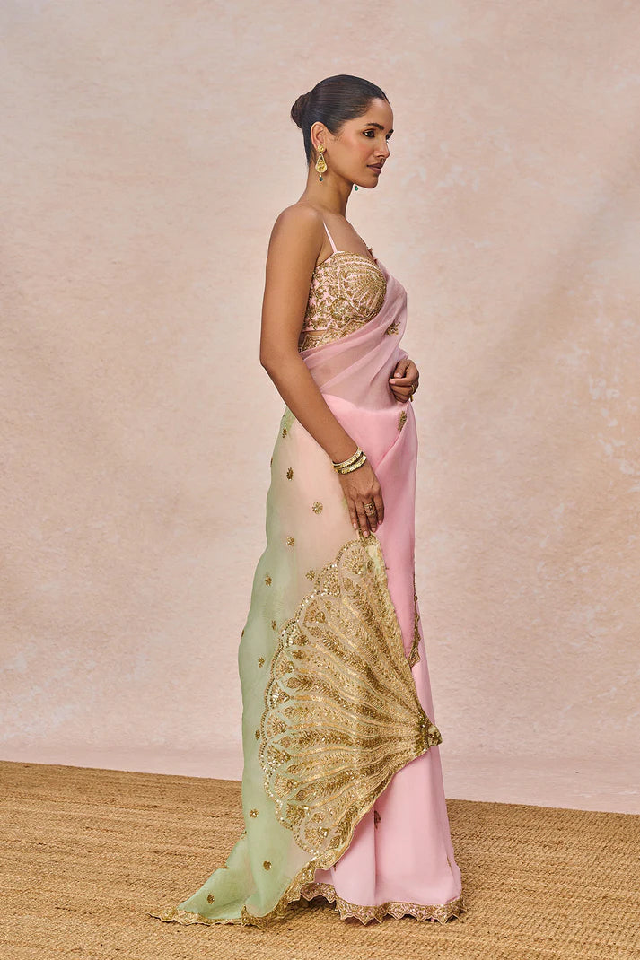 ‘GULPOSH’ SAREE