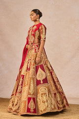 ‘DIL KE PASS’ LEHENGA 1