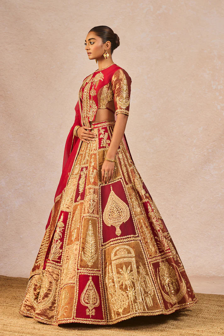 ‘DIL KE PASS’ LEHENGA 1
