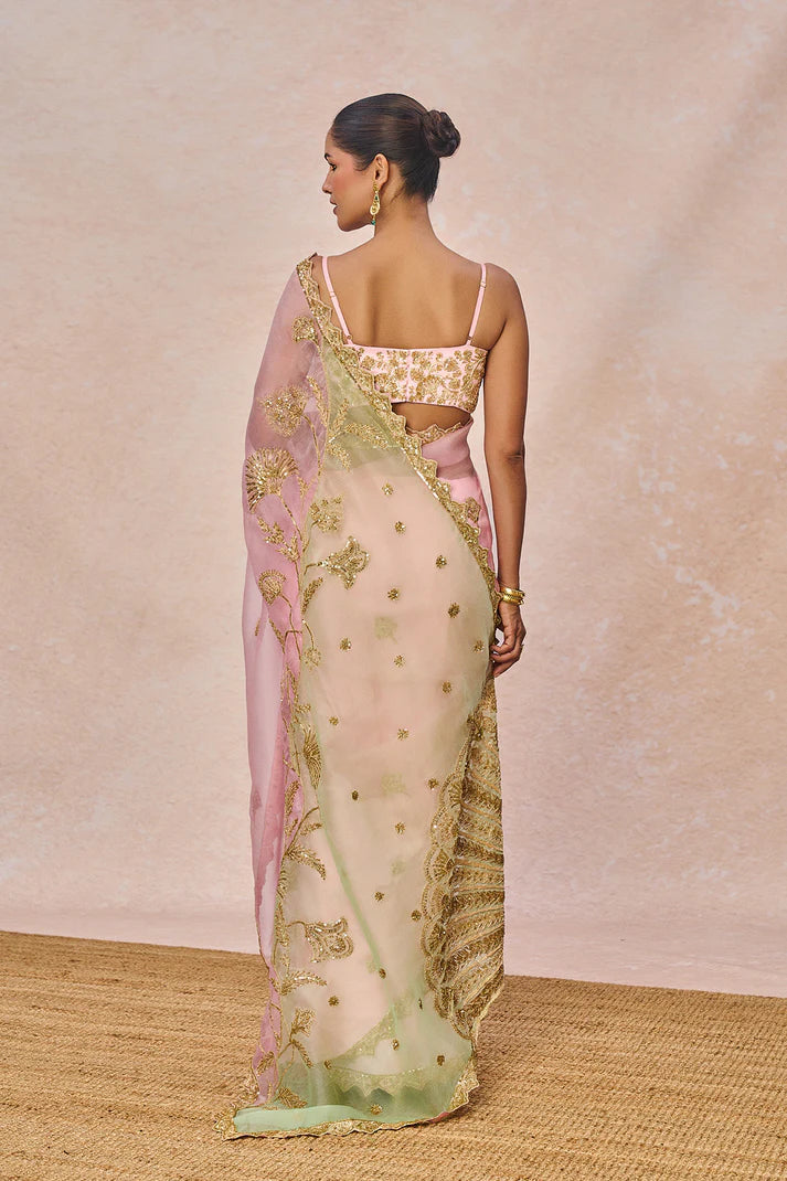 ‘GULPOSH’ SAREE