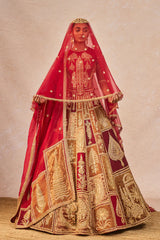 ‘DIL KE PASS’ LEHENGA 1