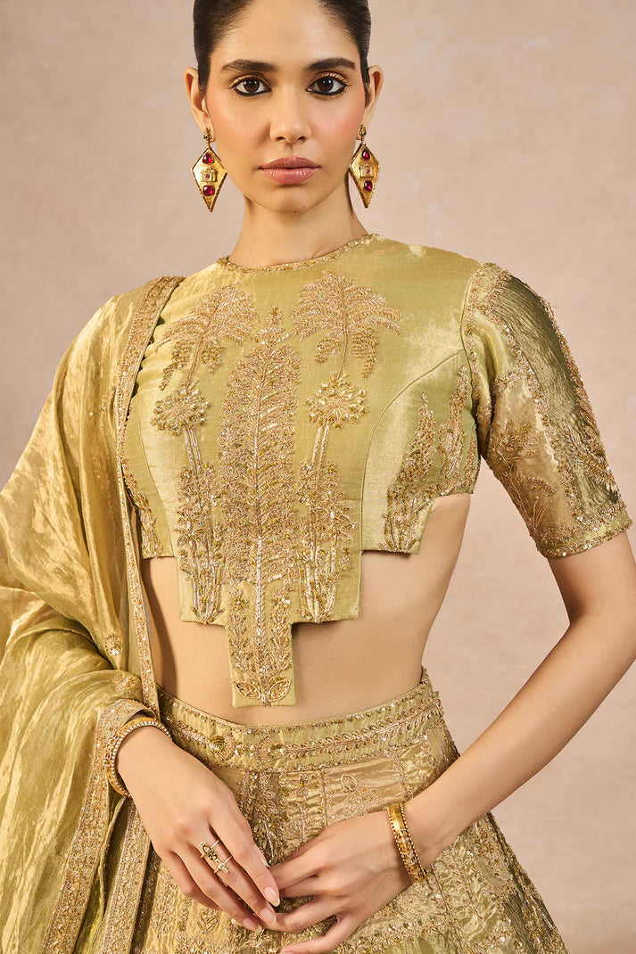 ‘KHWABON KI SHEHZADI’ LEHENGA