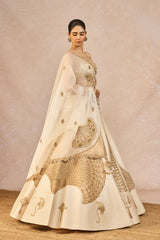 ‘PEHLI KIRAN’ LEHENGA 1