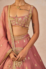 ‘PYAAR KE CHARCHE’ LEHENGA