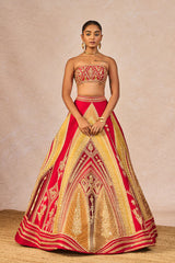 ‘GARAM MASALA’ LEHENGA 1