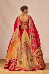 ‘GARAM MASALA’ LEHENGA 2