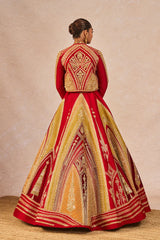 ‘GARAM MASALA’ LEHENGA 2