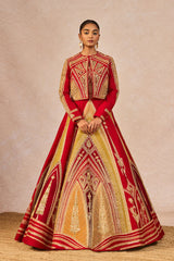 ‘GARAM MASALA’ LEHENGA 2