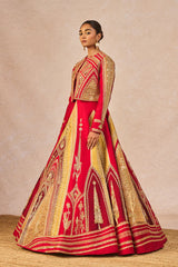 ‘GARAM MASALA’ LEHENGA 1