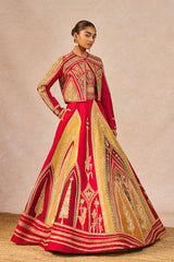 ‘GARAM MASALA’ LEHENGA 2