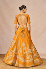 THE ‘DIL LUBHATA’ LEHENGA 1