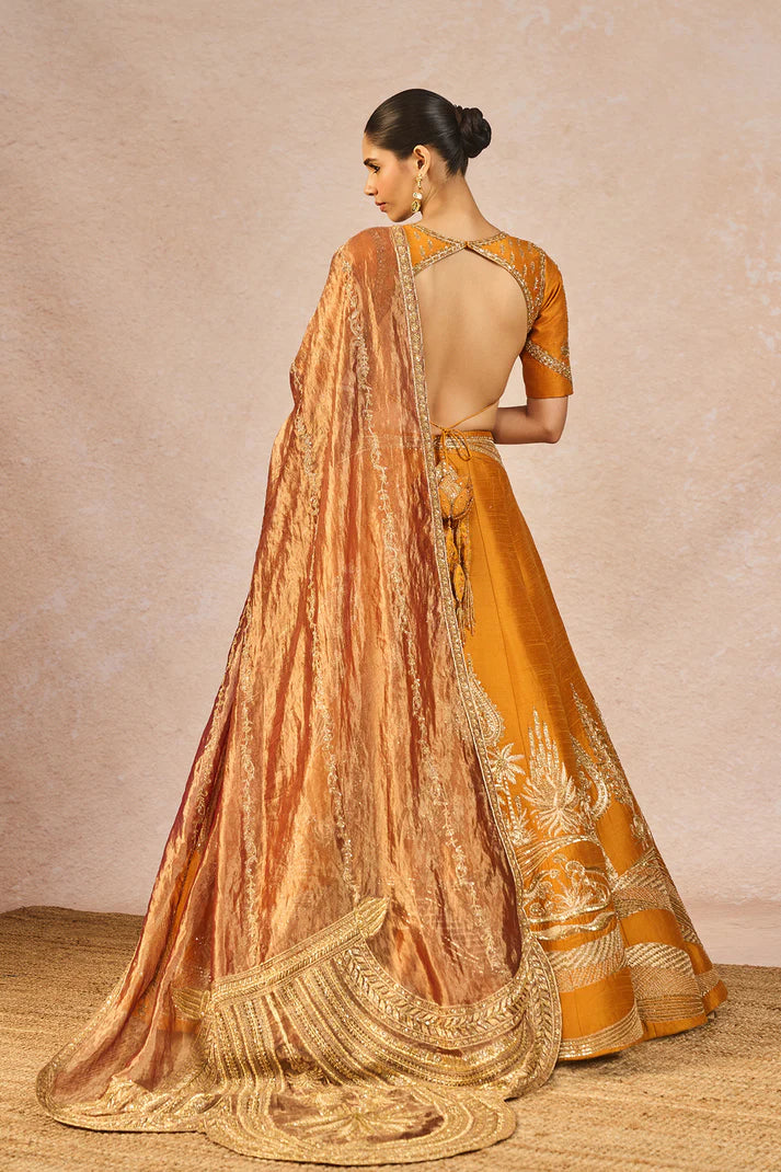 THE ‘DIL LUBHATA’ LEHENGA 1