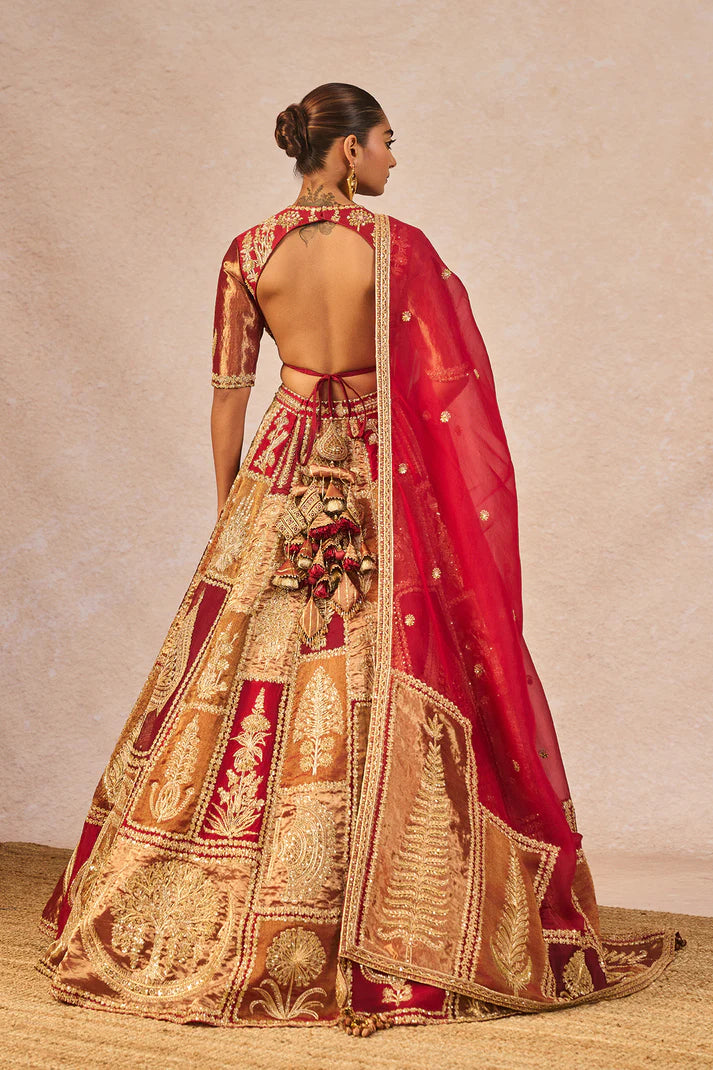 ‘DIL KE PASS’ LEHENGA 1