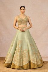 THE ‘IKRAR HUA’ LEHENGA  1