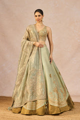 THE ‘IKRAR HUA’ LEHENGA  2