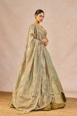THE ‘IKRAR HUA’ LEHENGA  2