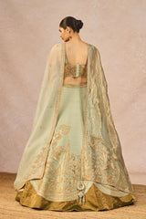 THE ‘IKRAR HUA’ LEHENGA  2