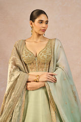 THE ‘IKRAR HUA’ LEHENGA  1