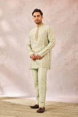 THE KASHNI KURTA