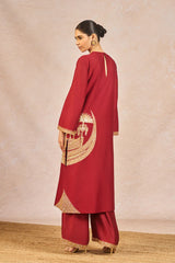 LAL CHAAND KINARA' SKD SET