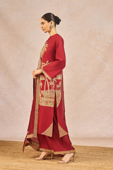 LAL CHAAND KINARA' SKD SET