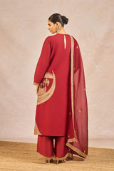 LAL CHAAND KINARA' SKD SET