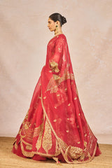 ‘MEHAKASA PAIGAAM’ LEHENGA