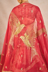 ‘MEHAKASA PAIGAAM’ LEHENGA