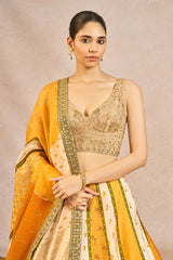 ‘AUR TUM’ LEHENGA SET