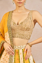 ‘AUR TUM’ LEHENGA SET