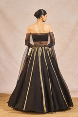 ‘AANKHON KA PAIGAM’ LEHENGA