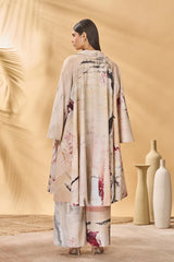 Chaotic Harmony Jacket Set