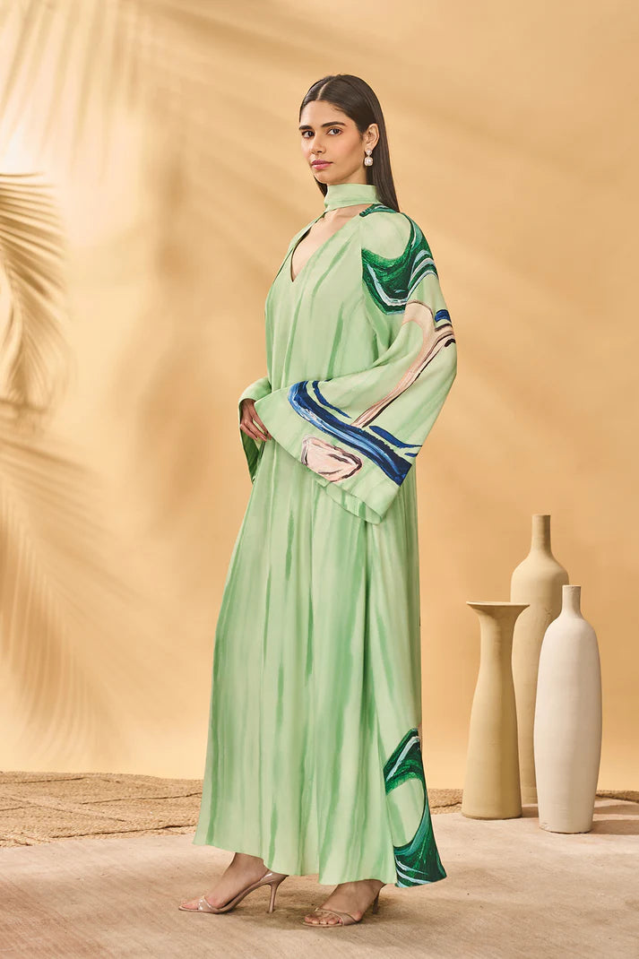 Ivy Horizon Reversible Kaftan