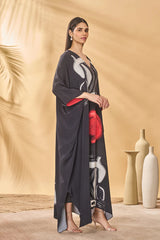 Dark Noise Kaftan