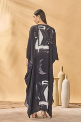 Dark Noise Kaftan