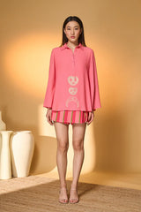 Pink Midnight Snack Co-Ord Set