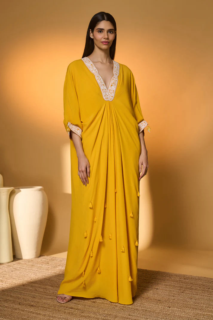 The Sunrise Sorbet Kaftan